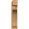 Ekena Millwork Legacy Block Smooth Outlooker, Western Red Cedar, 7 1/2"W x 24"D x 32"H OUT08X24X32LEC05SWR - alternate 4
